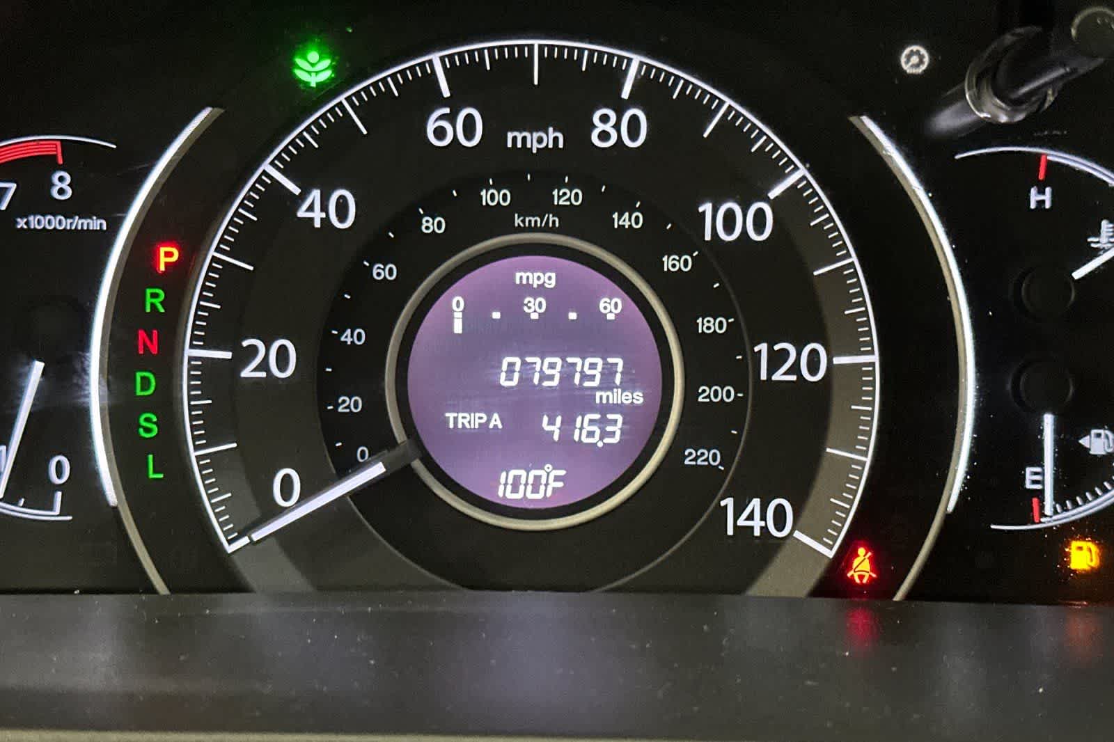 2016 Honda CR-V LX - Photo 26