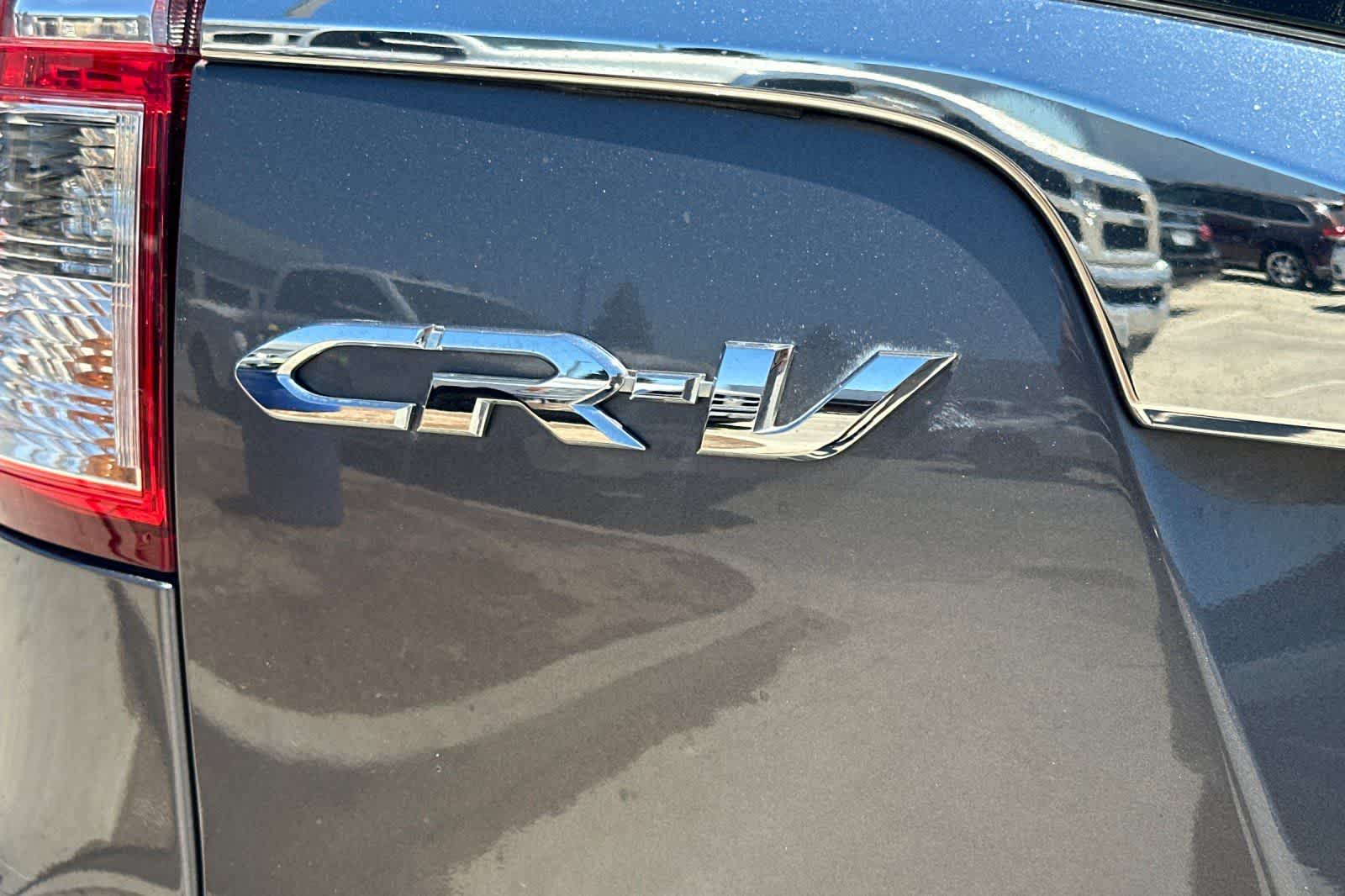 2016 Honda CR-V LX - Photo 13