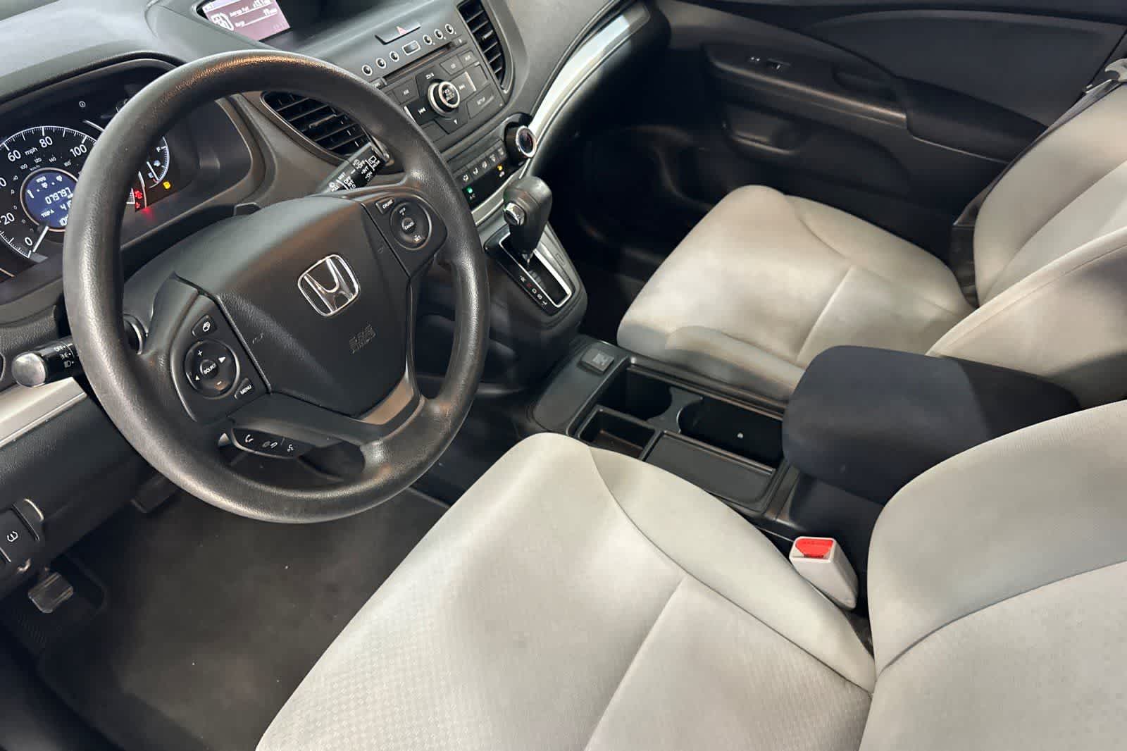 2016 Honda CR-V LX - Photo 14