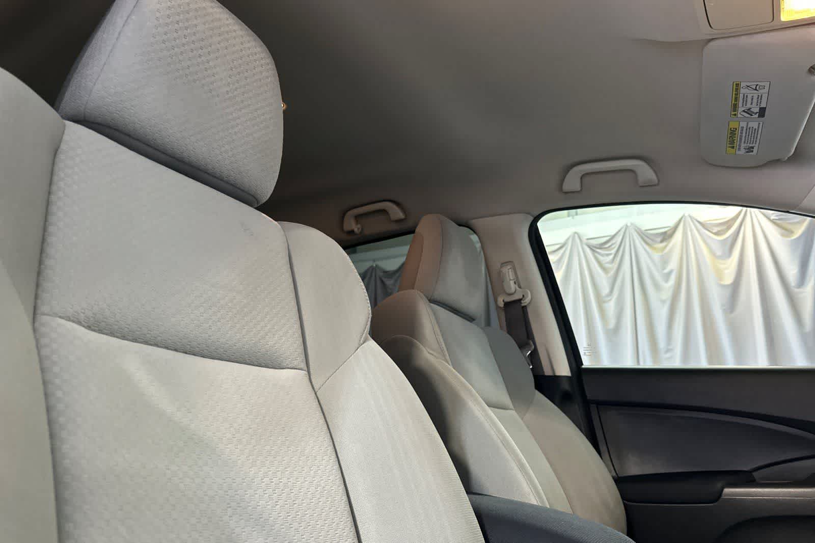 2016 Honda CR-V LX - Photo 19