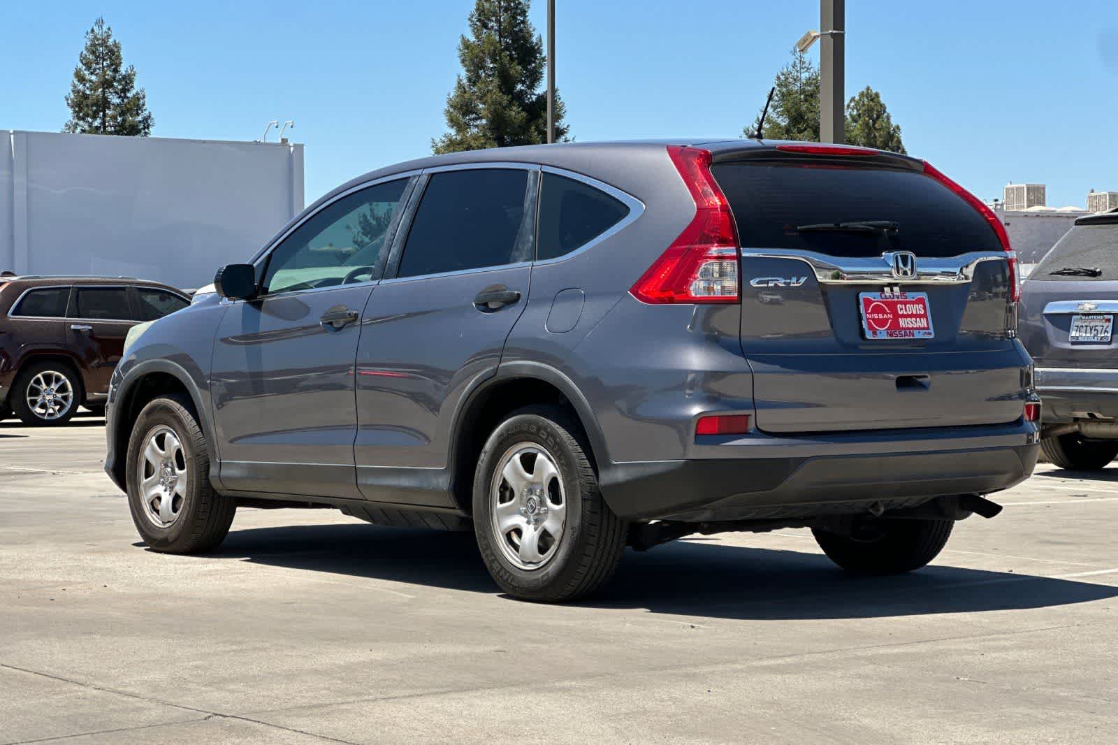 2016 Honda CR-V LX - Photo 7