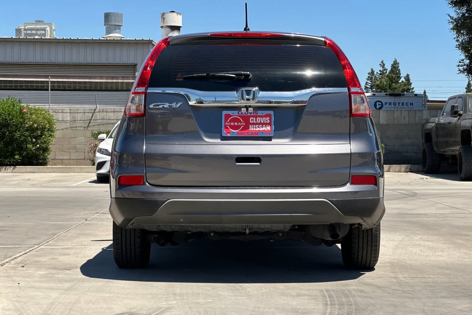 2016 Honda CR-V LX - Photo 8