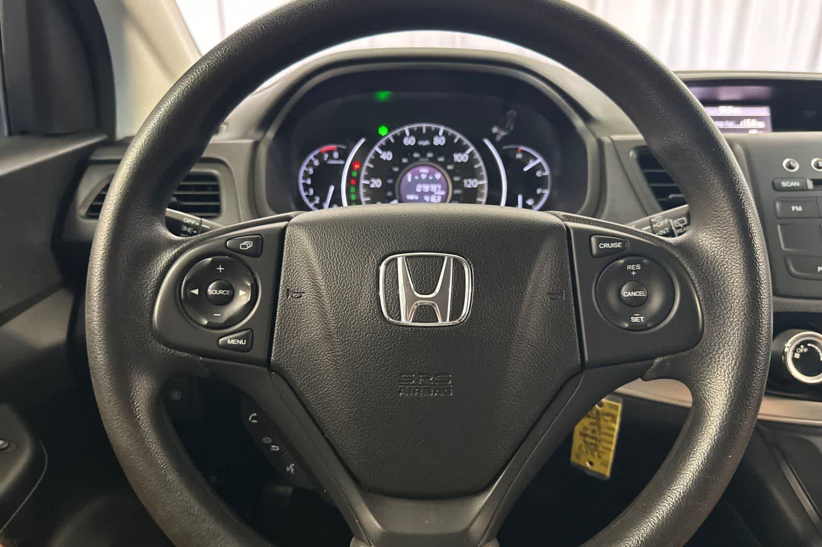2016 Honda CR-V LX - Photo 24