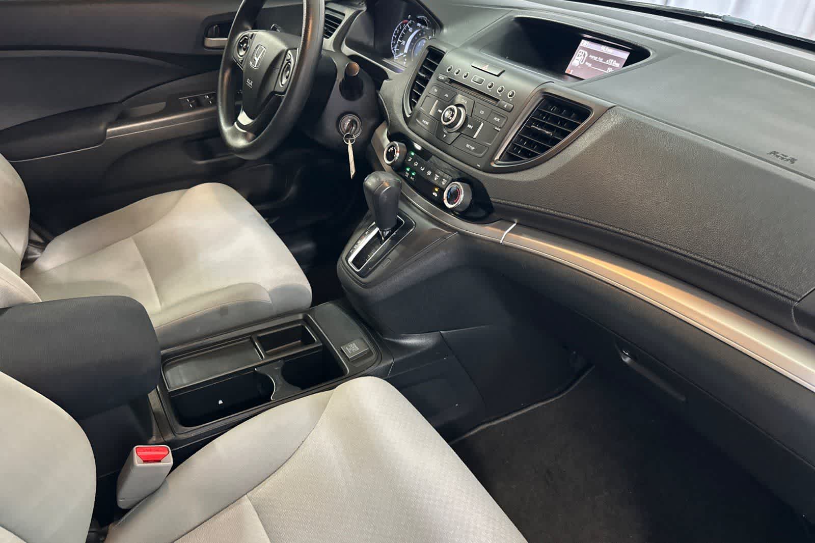 2016 Honda CR-V LX - Photo 18