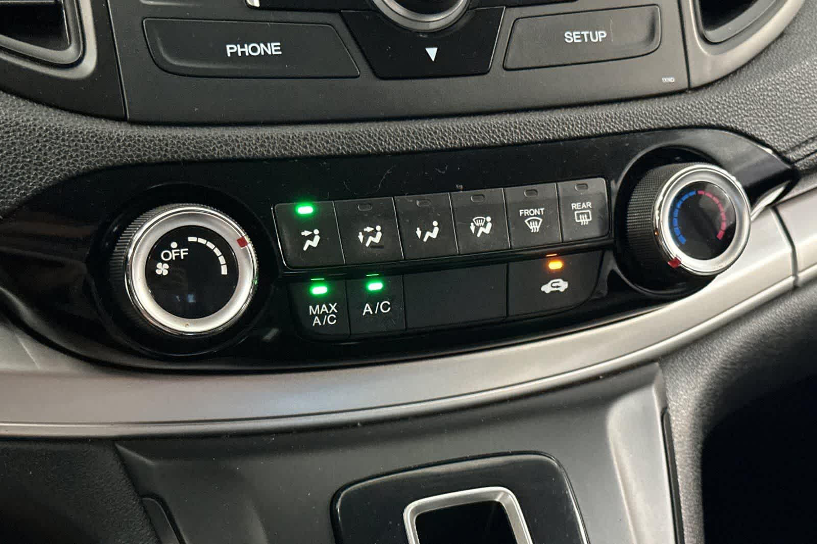 2016 Honda CR-V LX - Photo 22