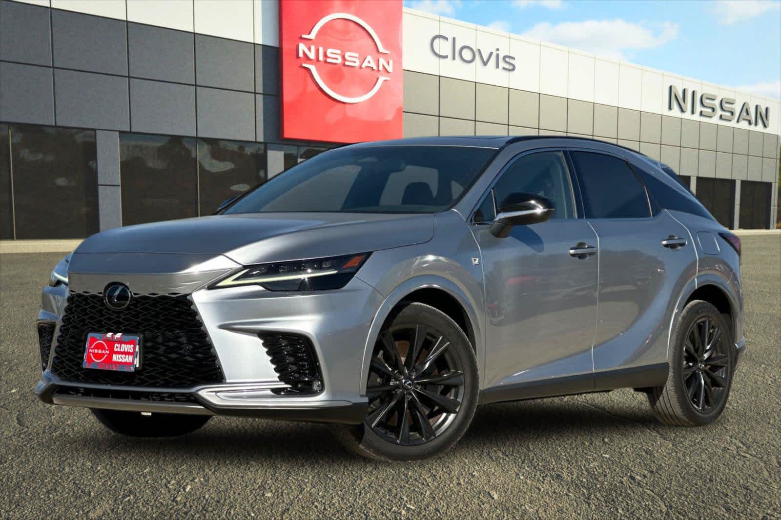2023 Lexus RX 350
