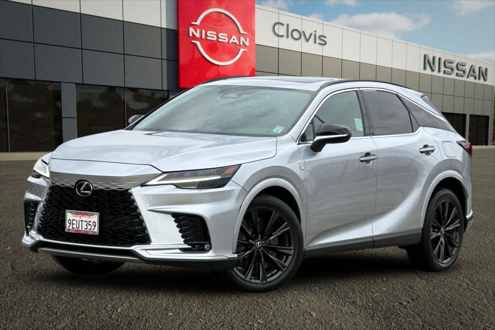 2023 Lexus RX 350