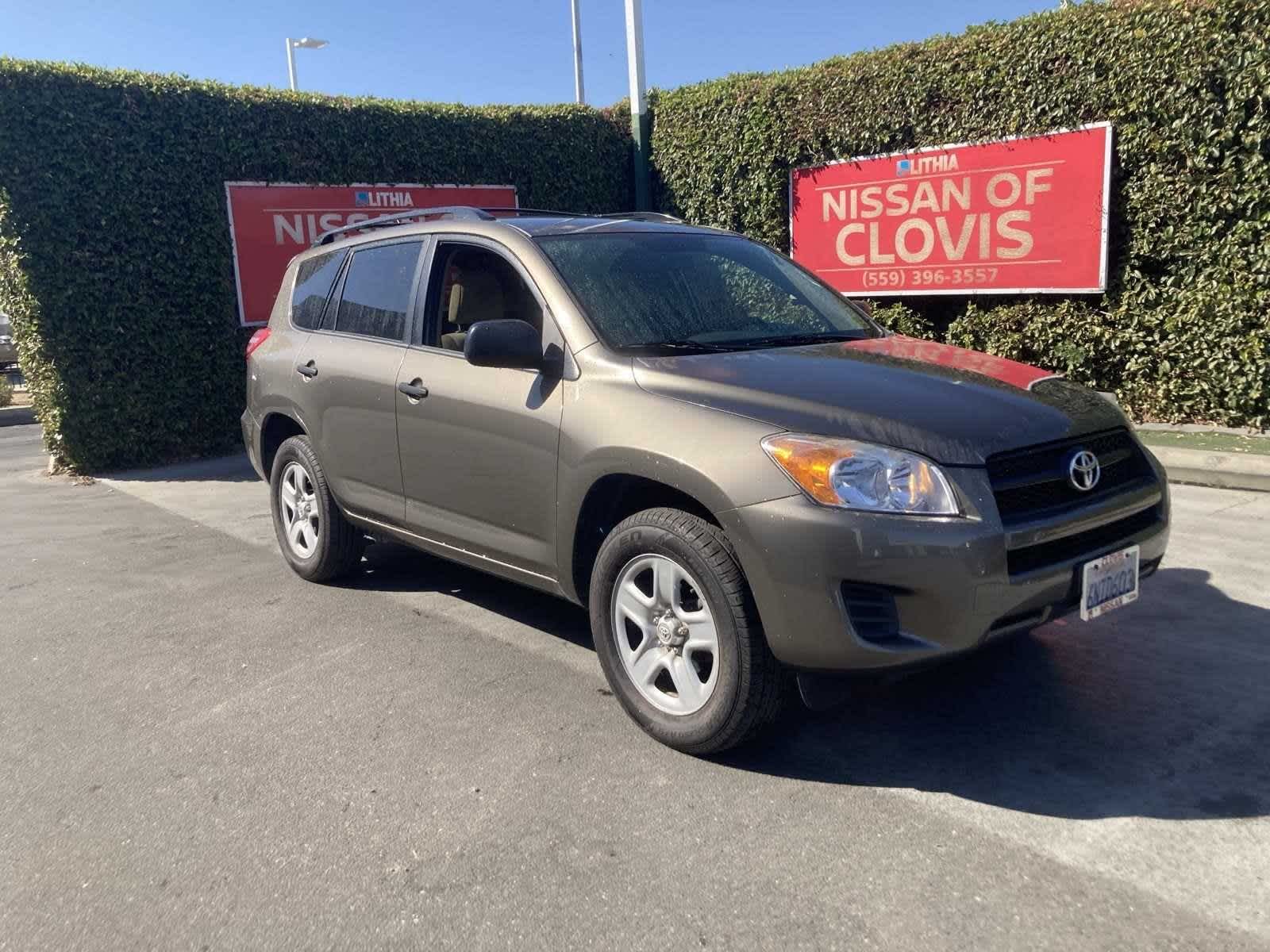 2011 Toyota RAV4 BASE 6