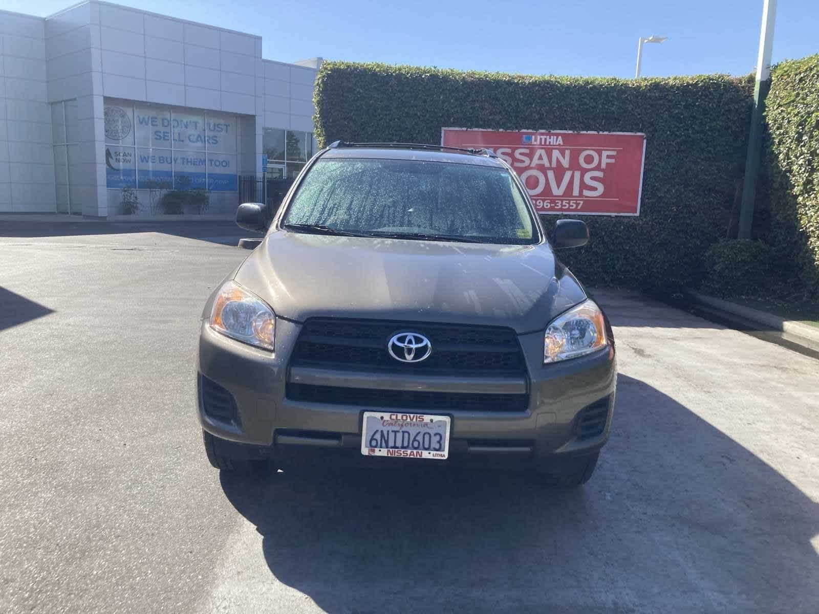 2011 Toyota RAV4 BASE 7