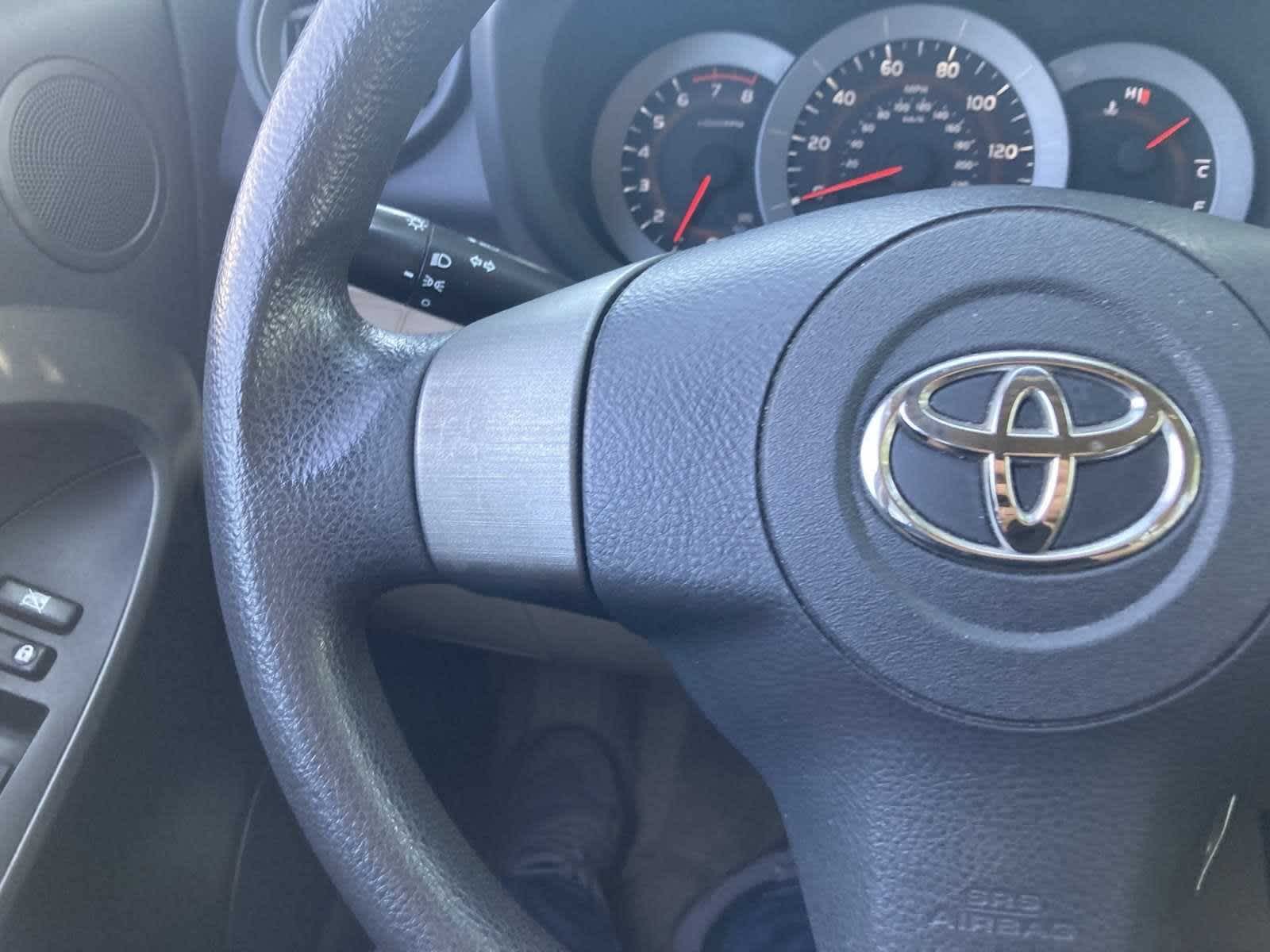 2011 Toyota RAV4 BASE 20