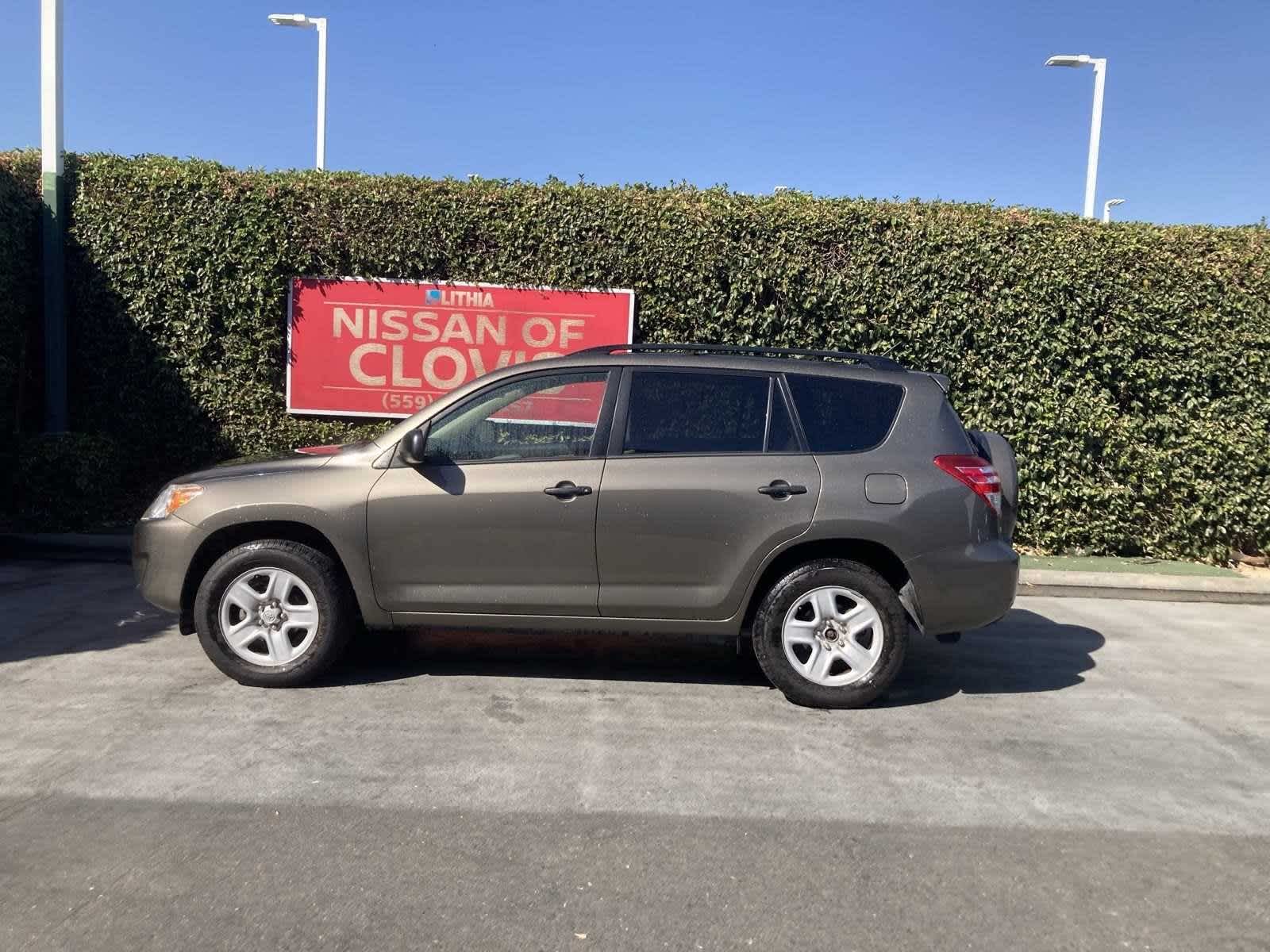 2011 Toyota RAV4 BASE 3