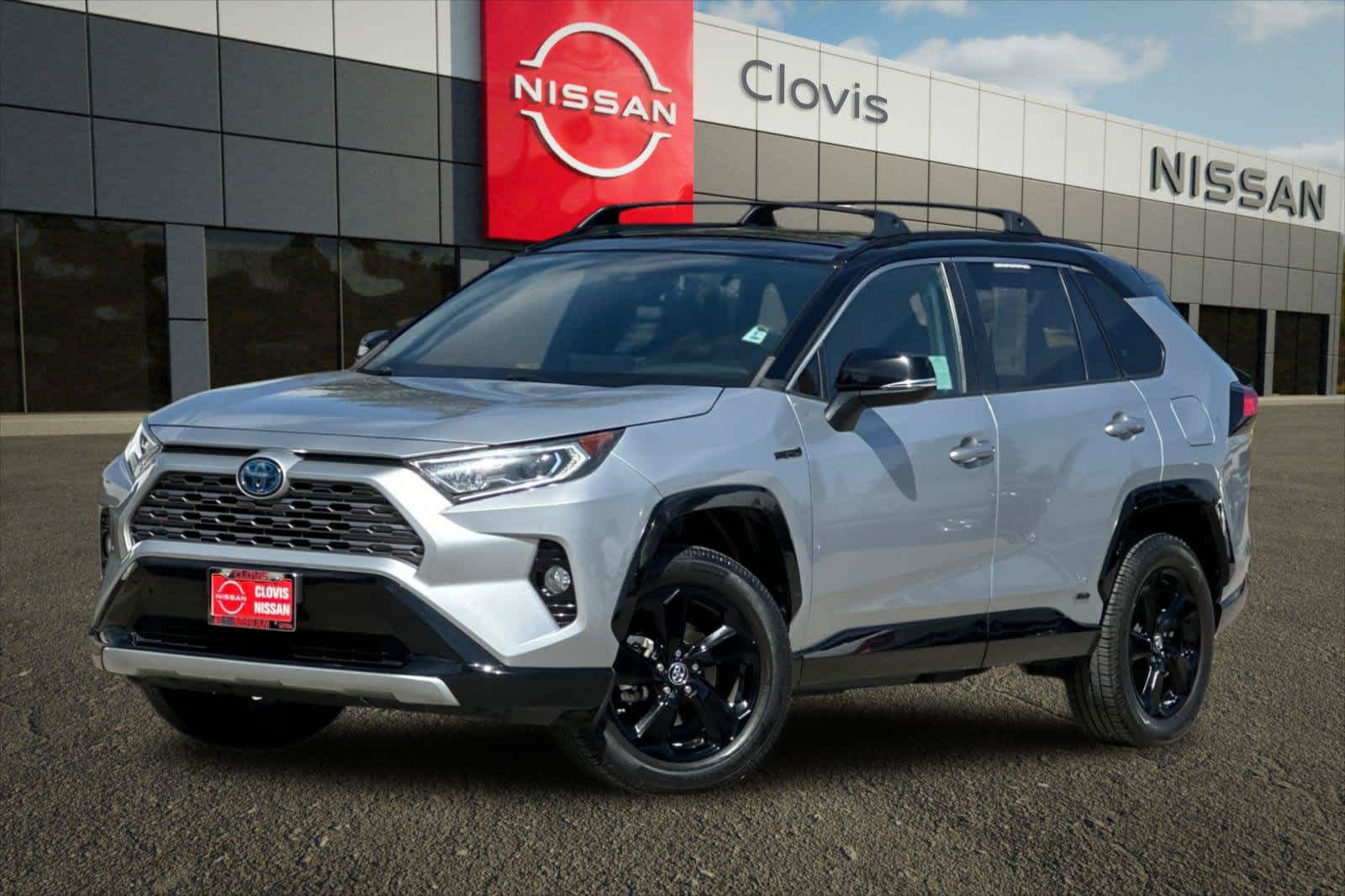 2019 Toyota RAV4