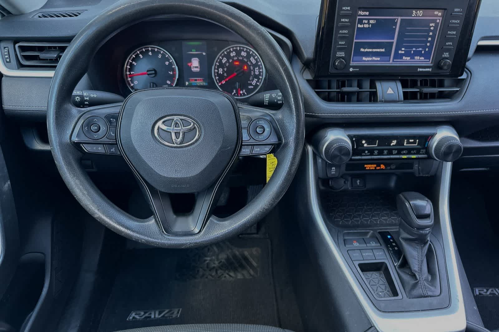 2021 Toyota RAV4 LE 17