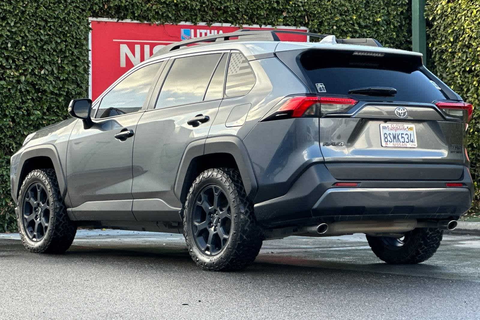 2020 Toyota RAV4 TRD Off Road 7