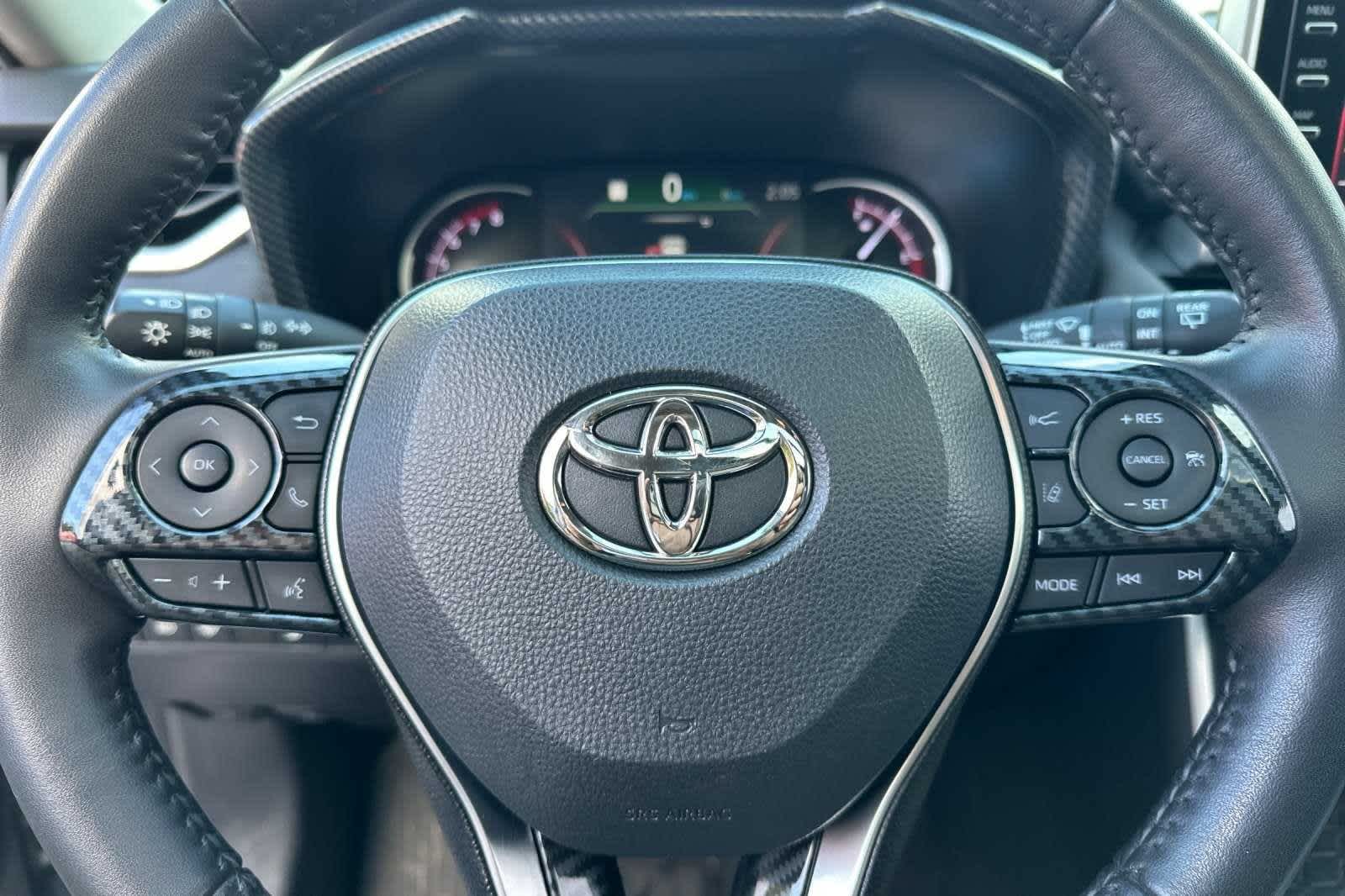 2020 Toyota RAV4 TRD Off Road 26