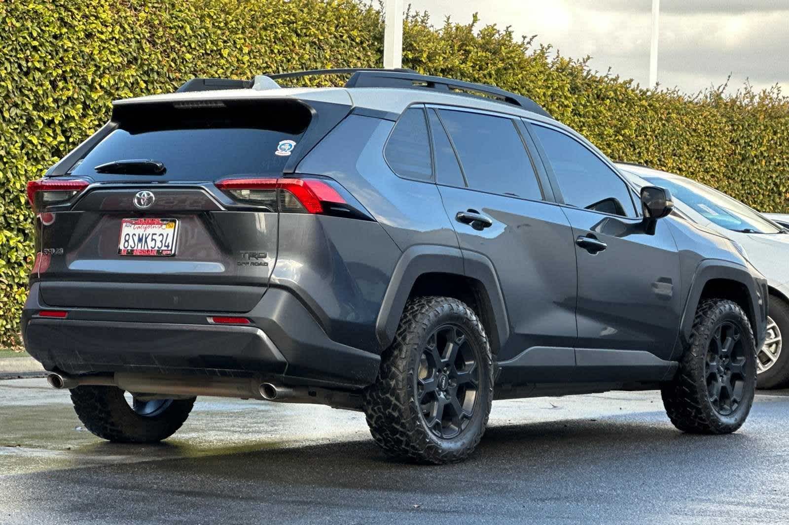 2020 Toyota RAV4 TRD Off Road 3