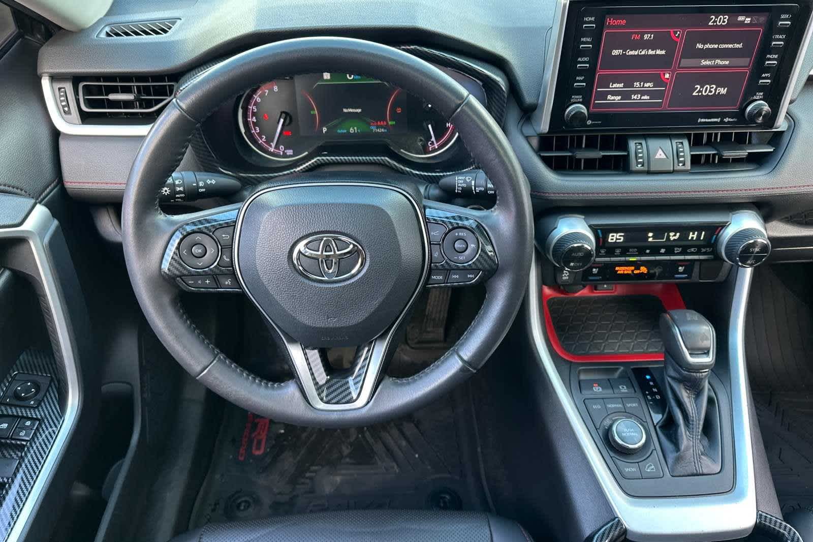 2020 Toyota RAV4 TRD Off Road 17