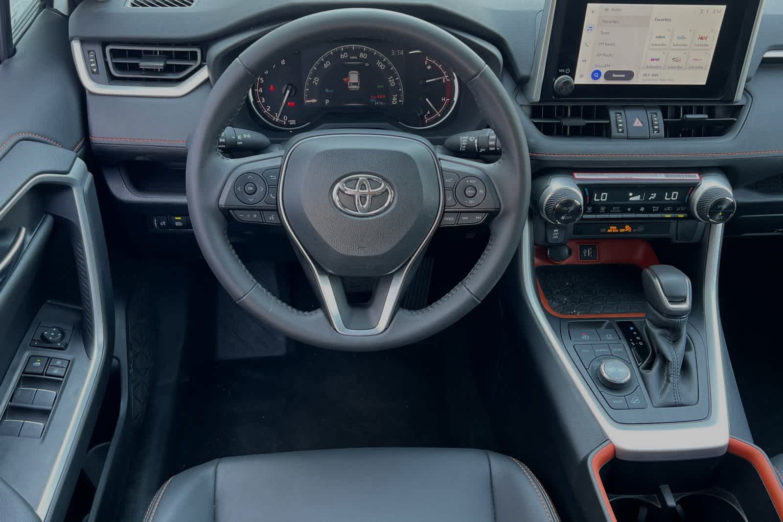 2024 Toyota RAV4 Adventure 17