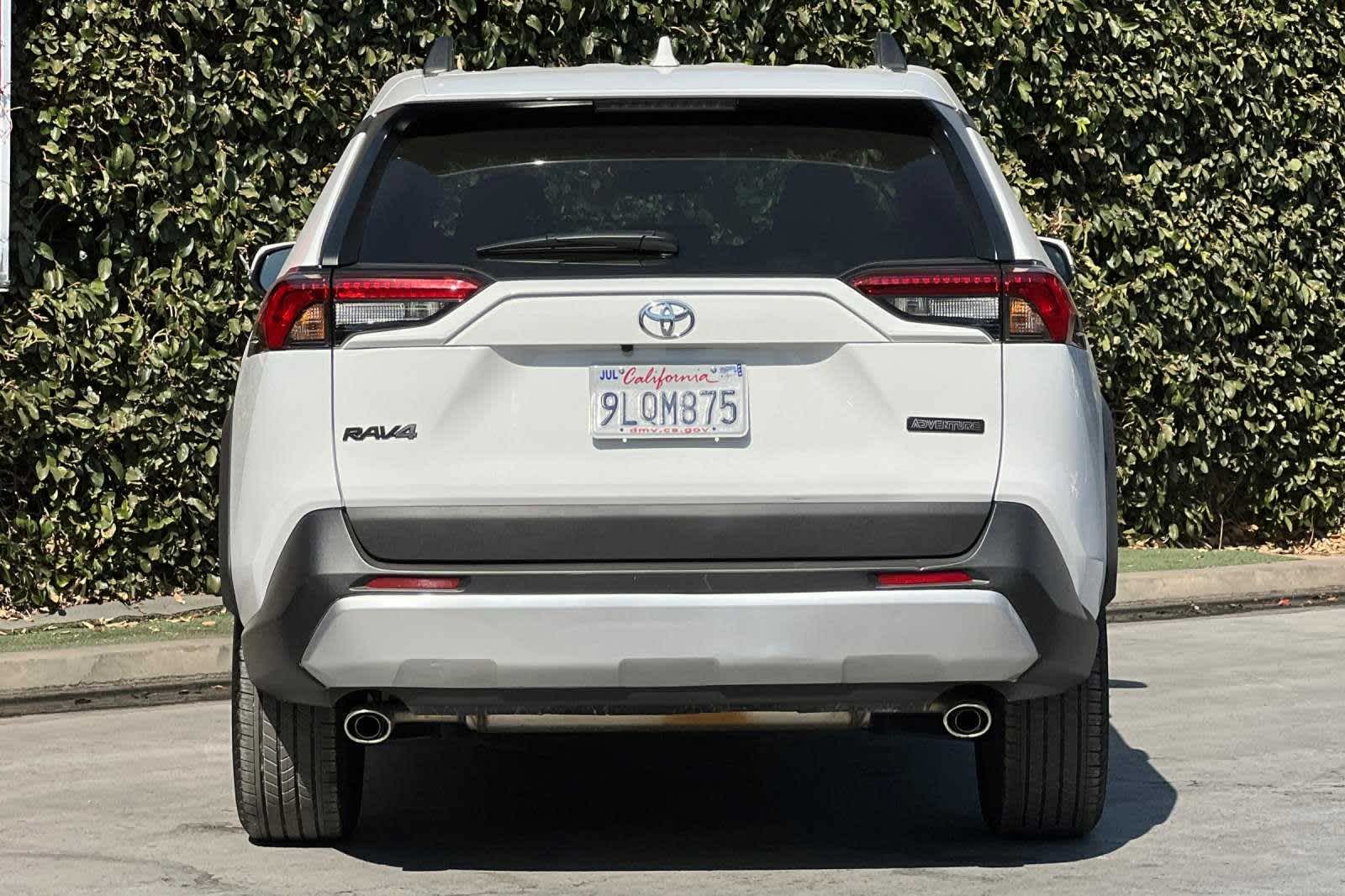 2024 Toyota RAV4 Adventure 8