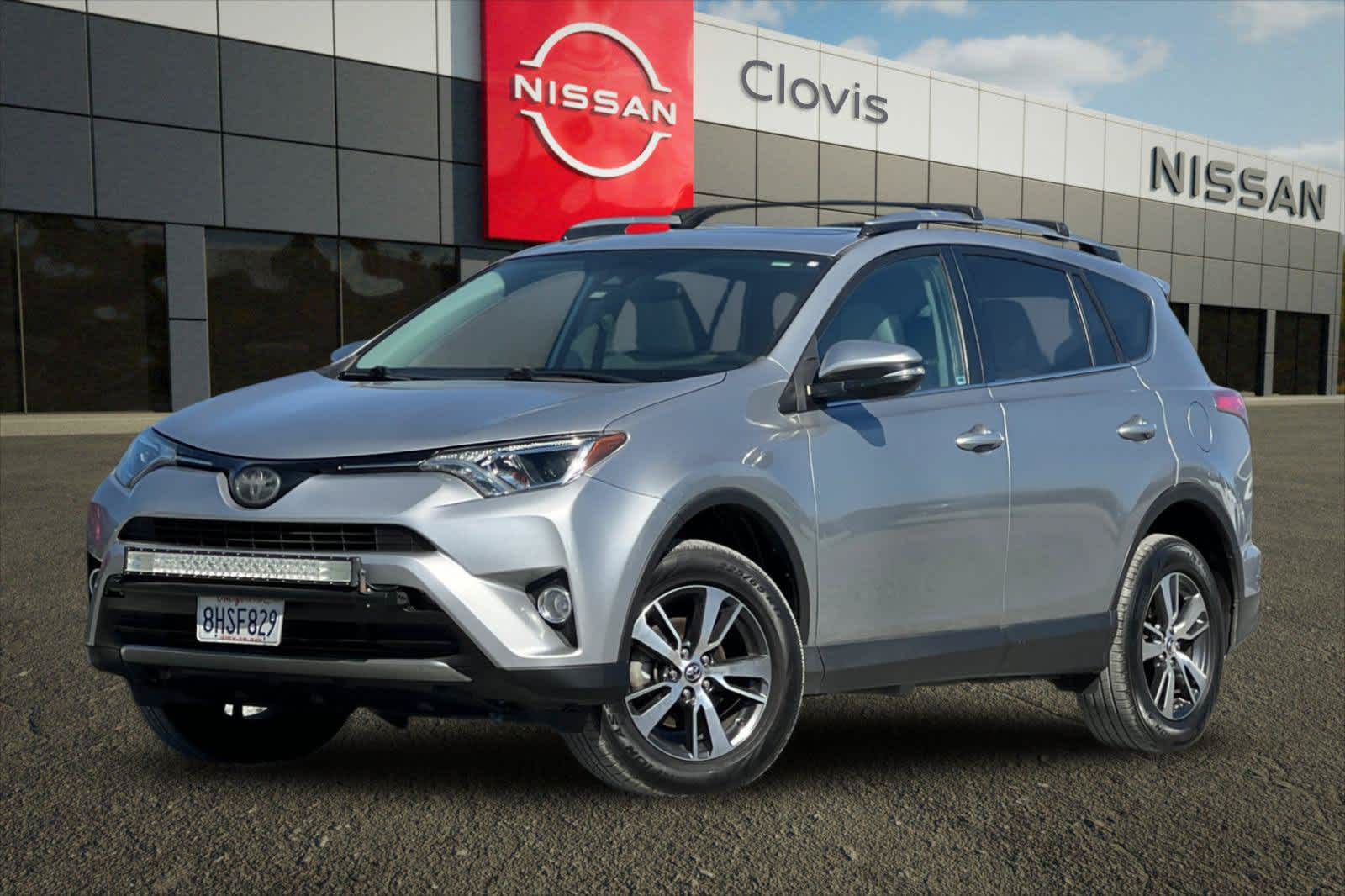 2018 Toyota RAV4