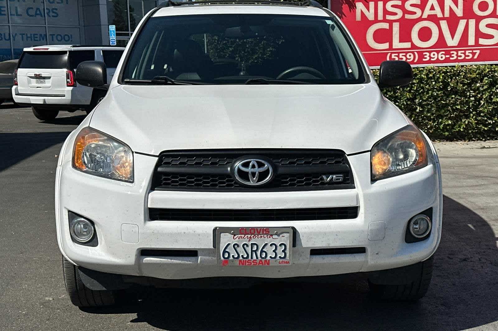 2011 Toyota RAV4 Sport 11