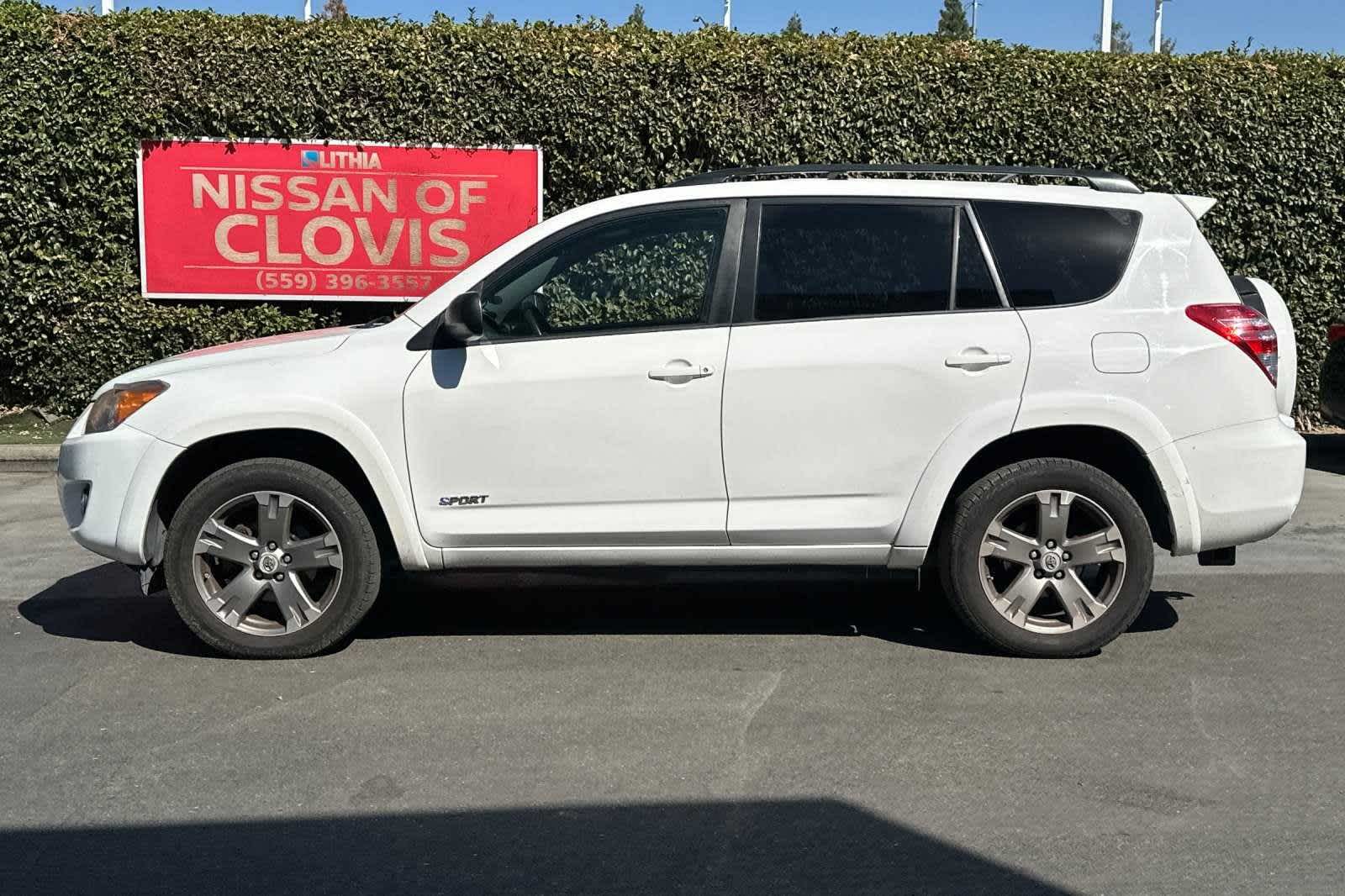 2011 Toyota RAV4 Sport 6