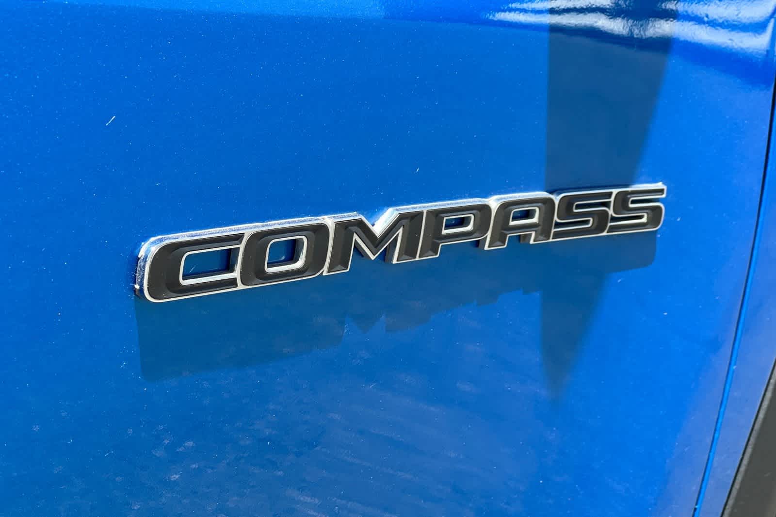 2018 Jeep Compass Latitude 13