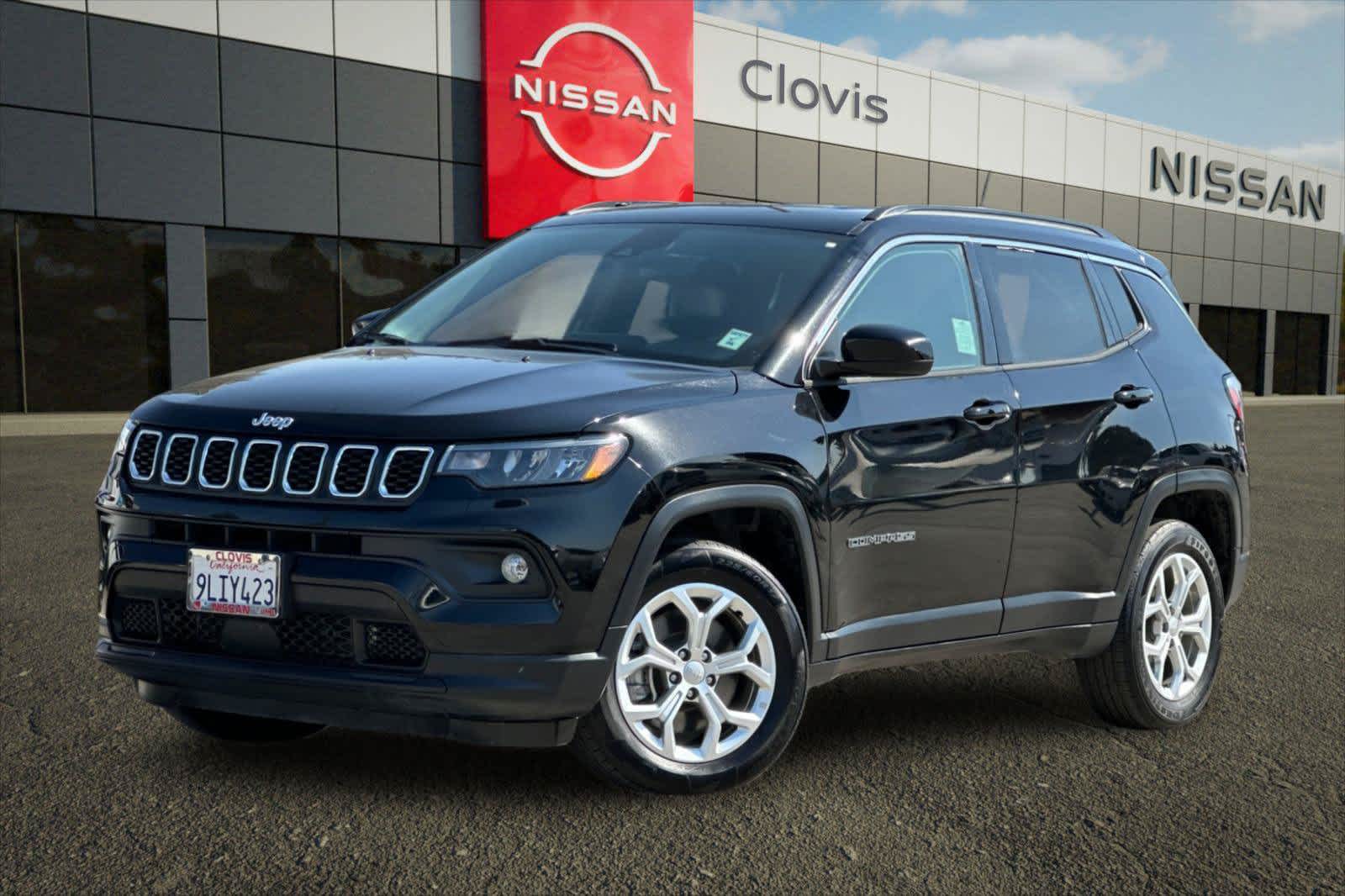 2024 Jeep Compass