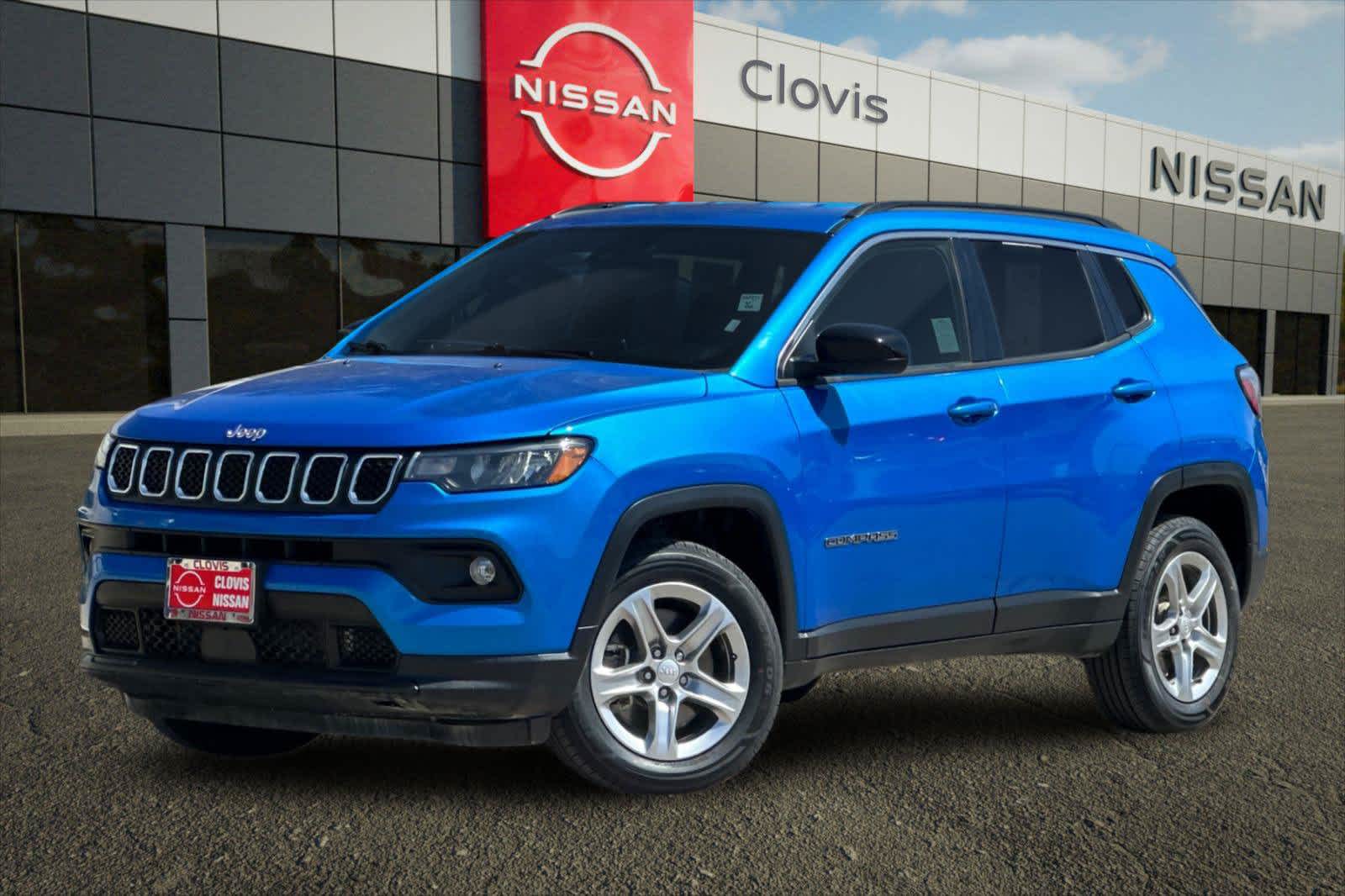 2024 Jeep Compass