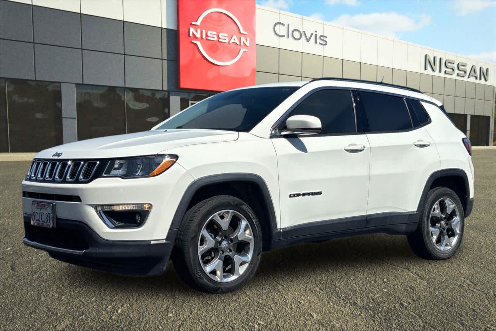 2019 Jeep Compass