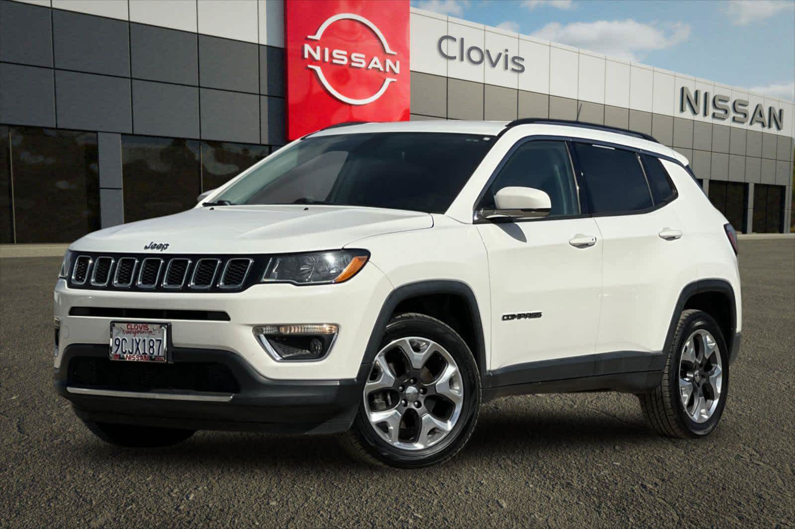 2019 Jeep Compass