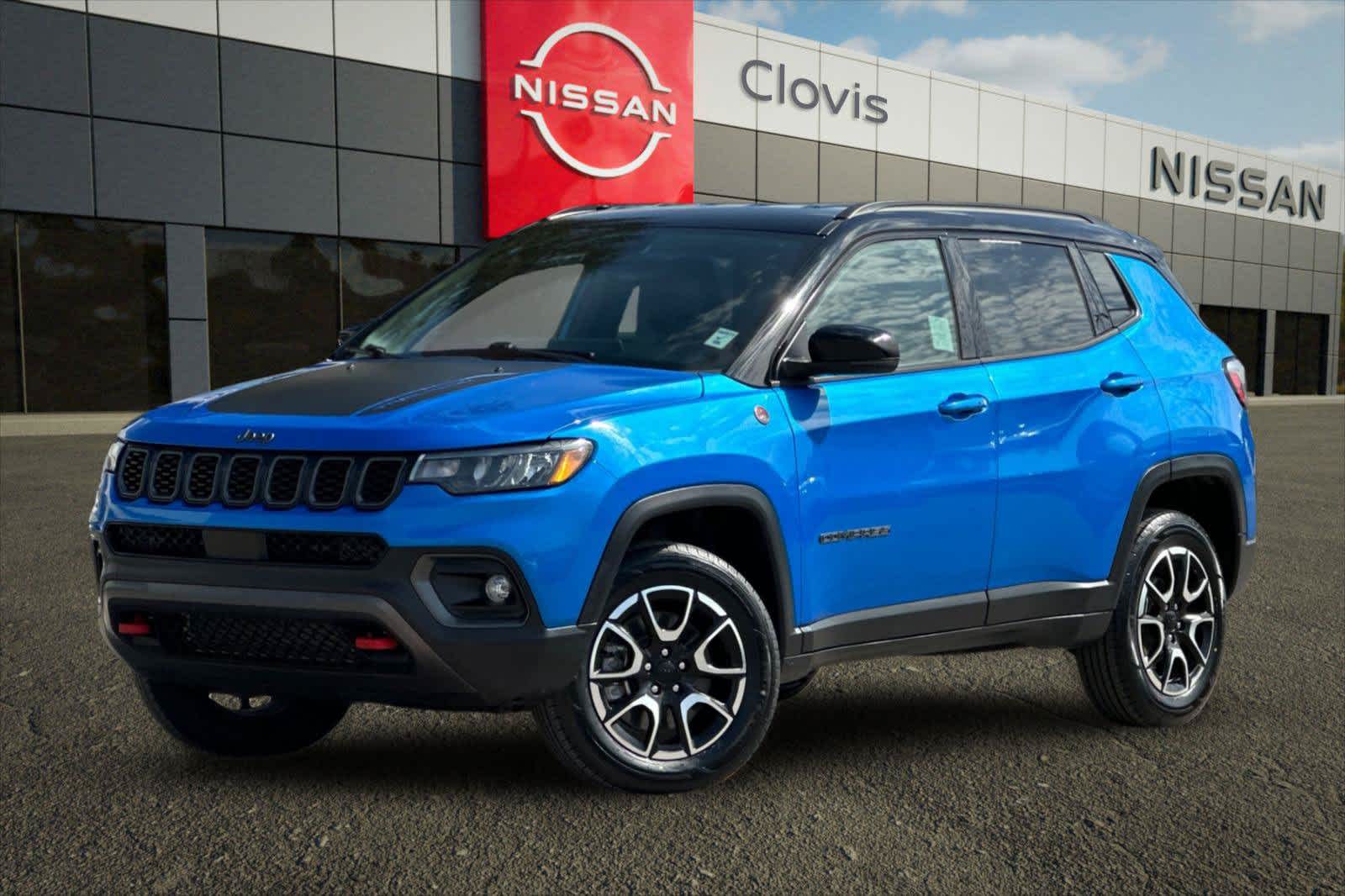 2024 Jeep Compass
