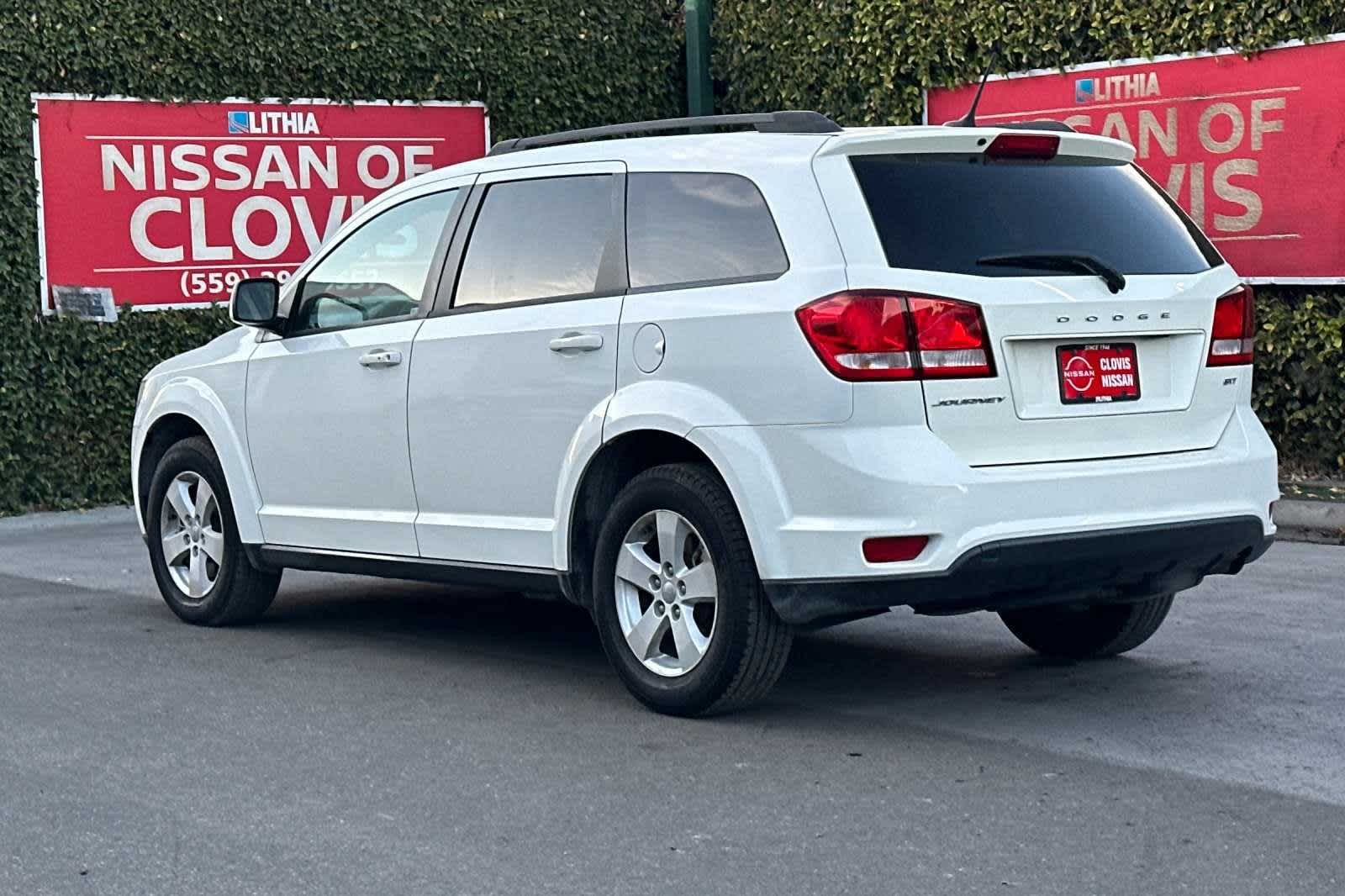 2015 Dodge Journey SXT 7