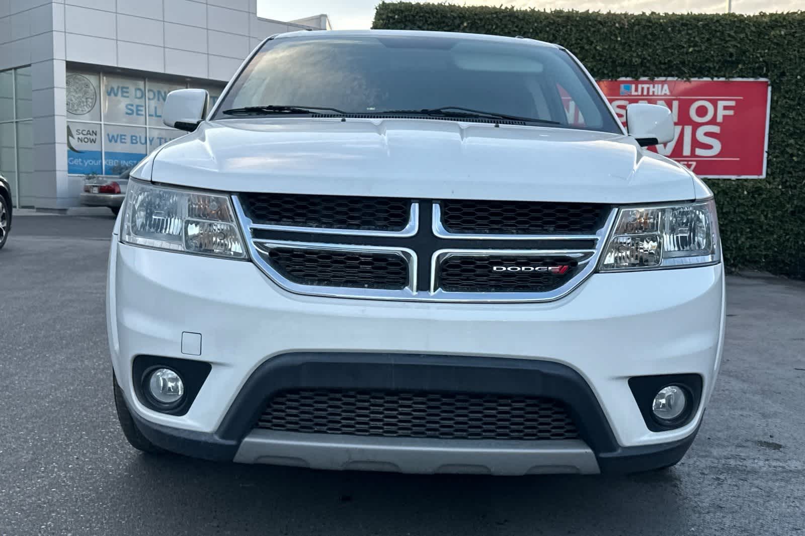 2015 Dodge Journey SXT 11