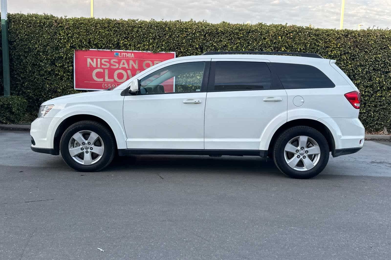 2015 Dodge Journey SXT 6