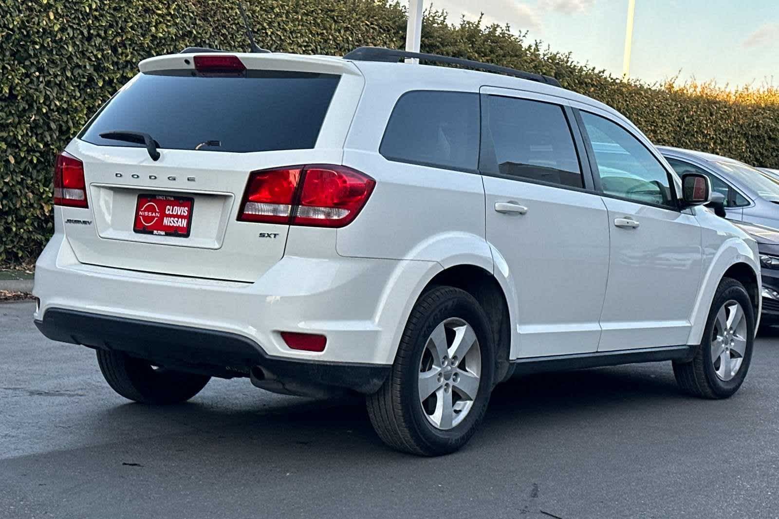 2015 Dodge Journey SXT 3