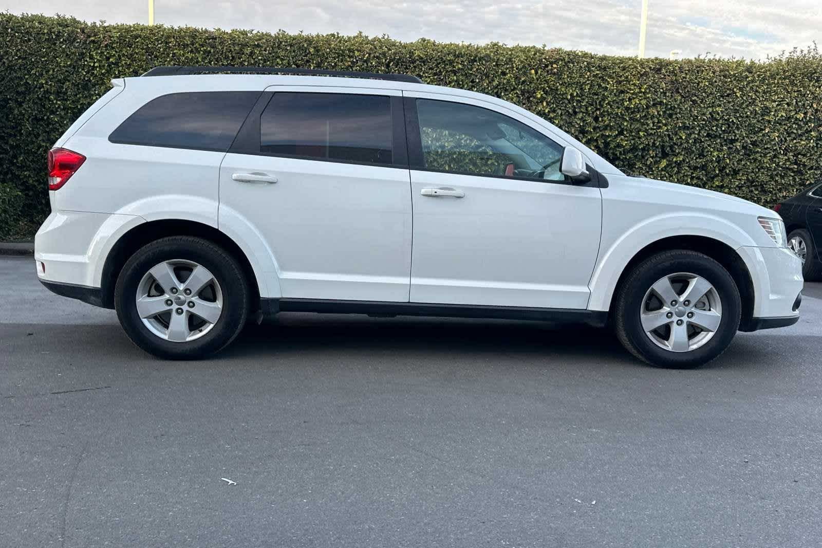 2015 Dodge Journey SXT 9