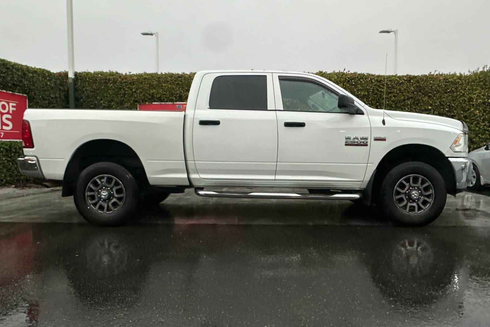 2014 Ram 2500 ST 4WD Crew Cab 149 9