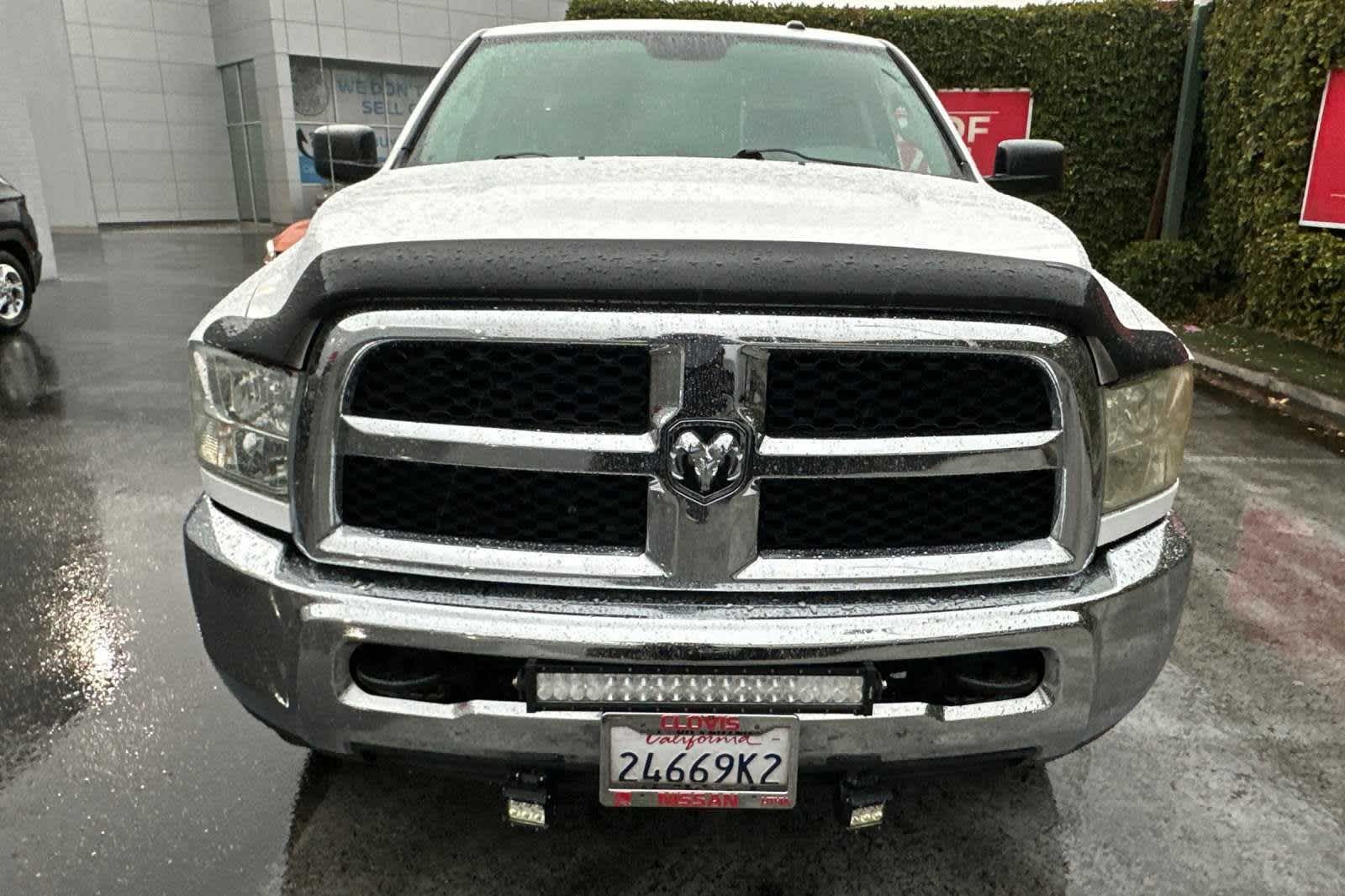 2014 Ram 2500 ST 4WD Crew Cab 149 11