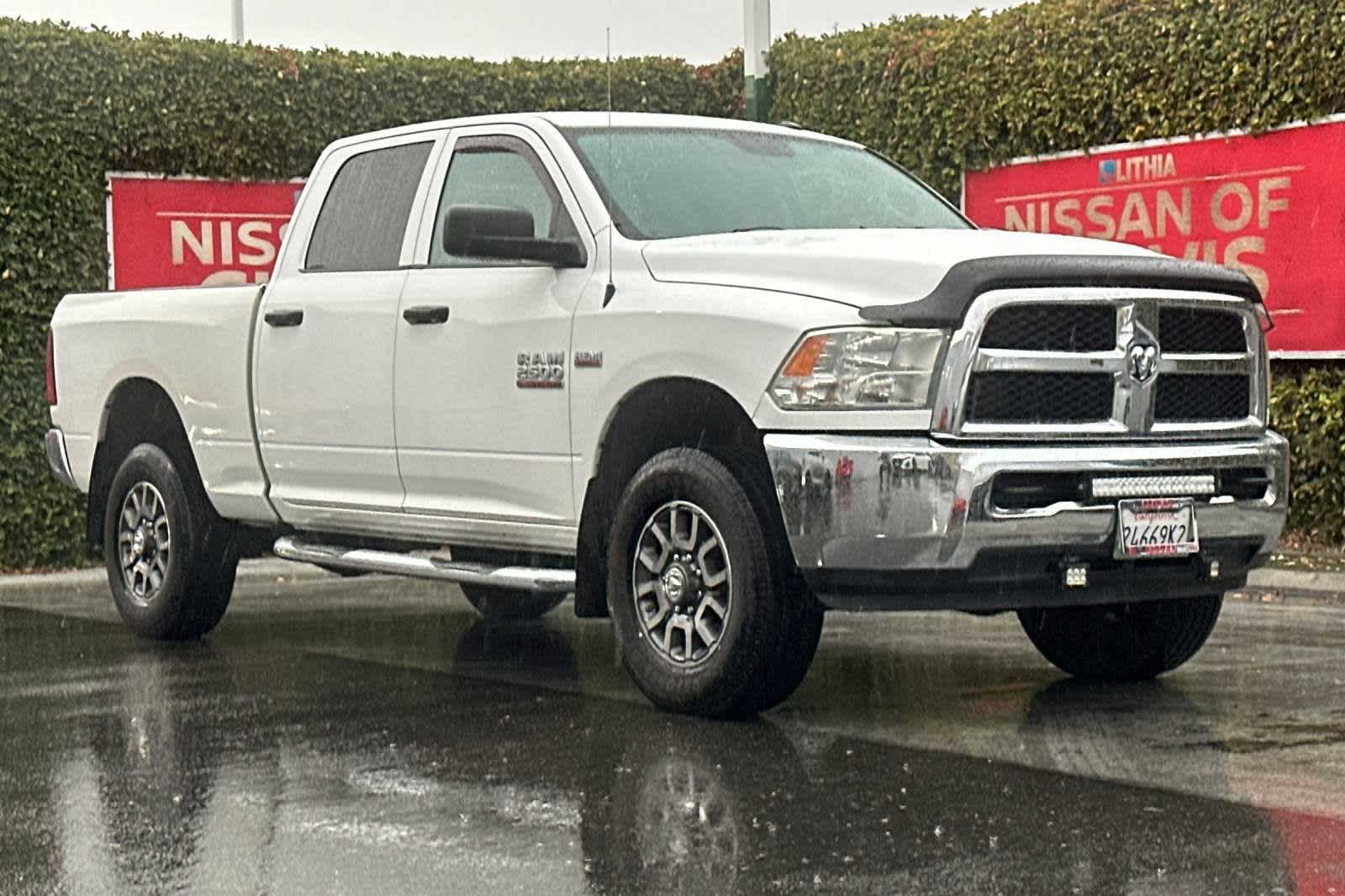 2014 Ram 2500 ST 4WD Crew Cab 149 10