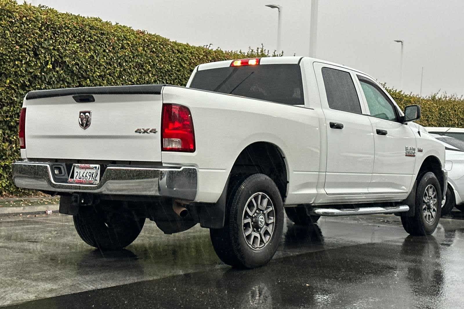 2014 Ram 2500 ST 4WD Crew Cab 149 3