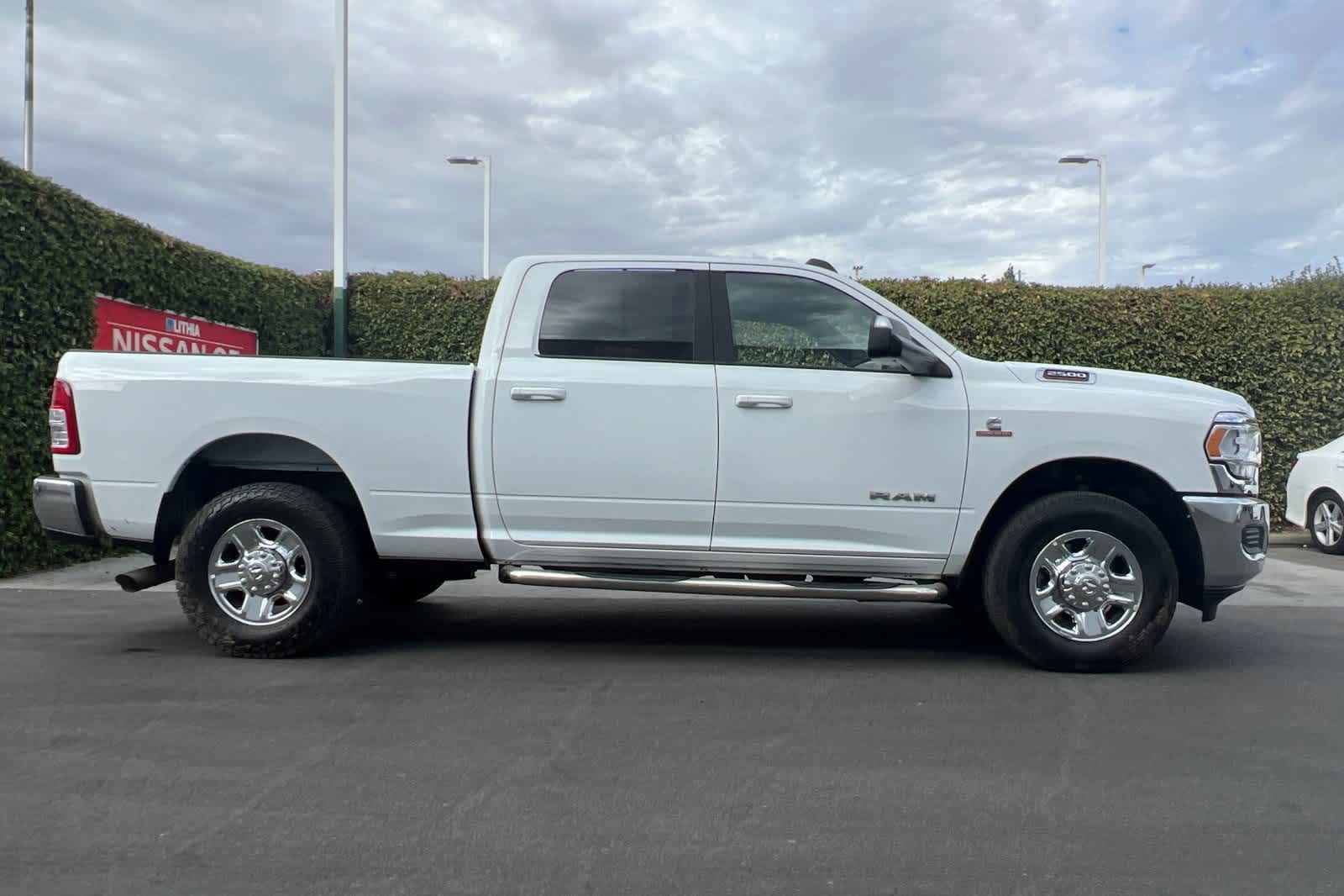 2021 Ram 2500 Big Horn 4x2 Crew Cab 64 Box 9