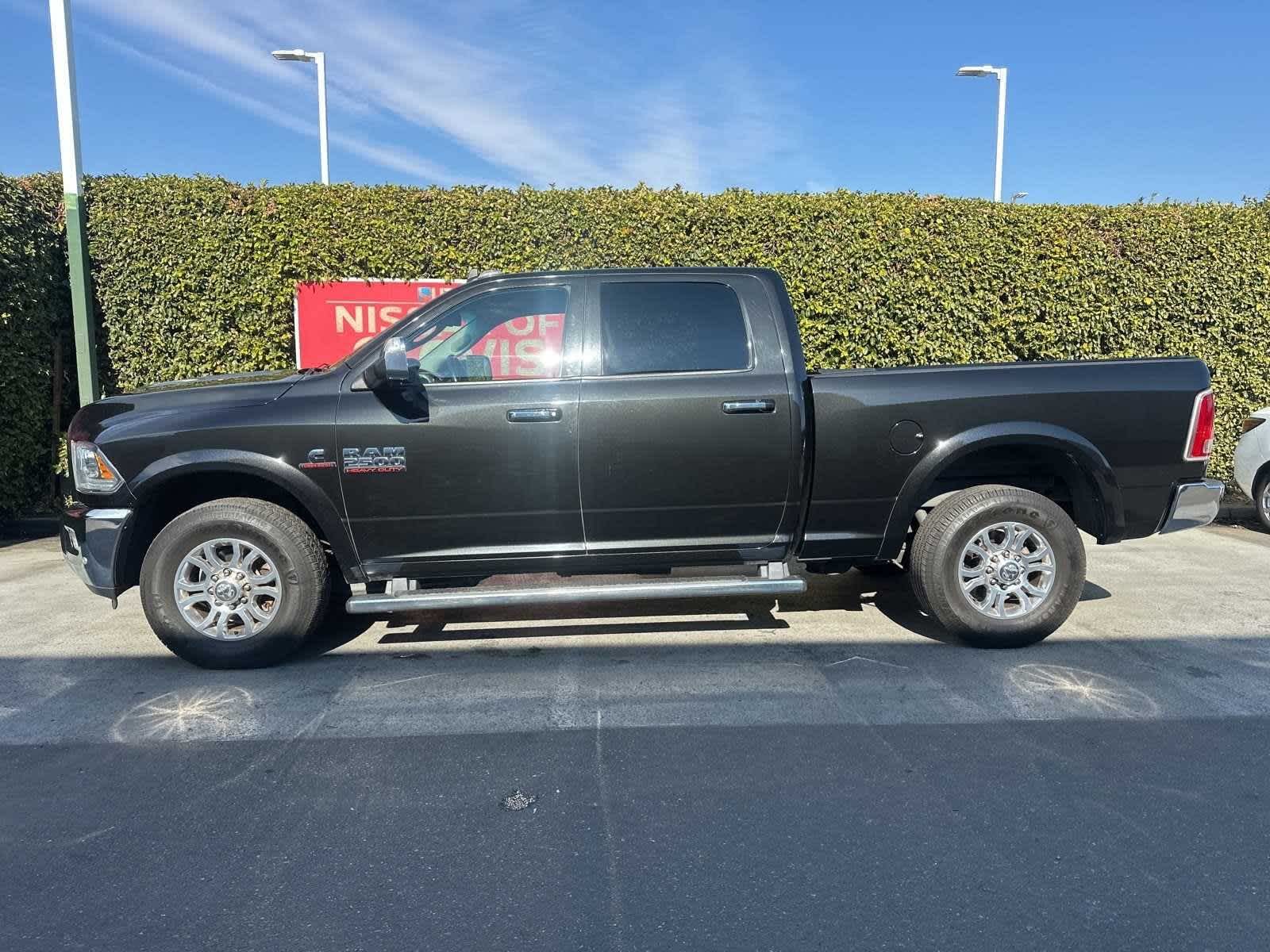 2018 Ram 2500 Laramie 4x2 Crew Cab 64 Box 12