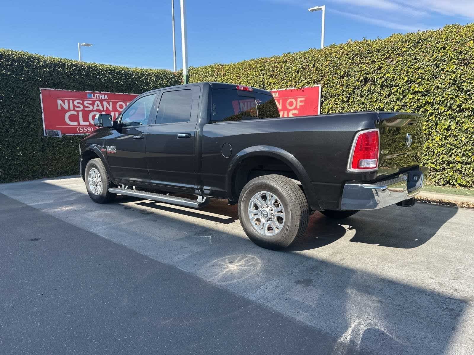 2018 Ram 2500 Laramie 4x2 Crew Cab 64 Box 3