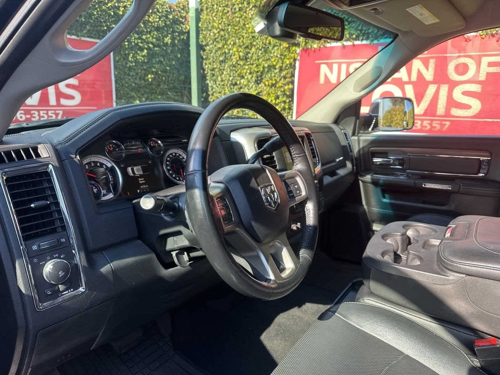 2018 Ram 2500 Laramie 4x2 Crew Cab 64 Box 14