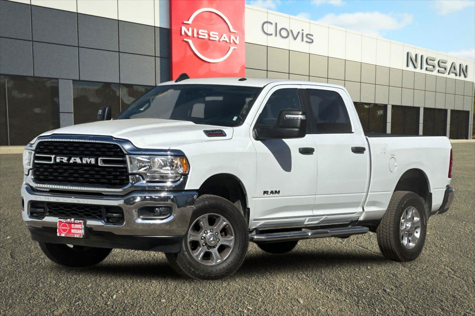 2024 RAM 2500