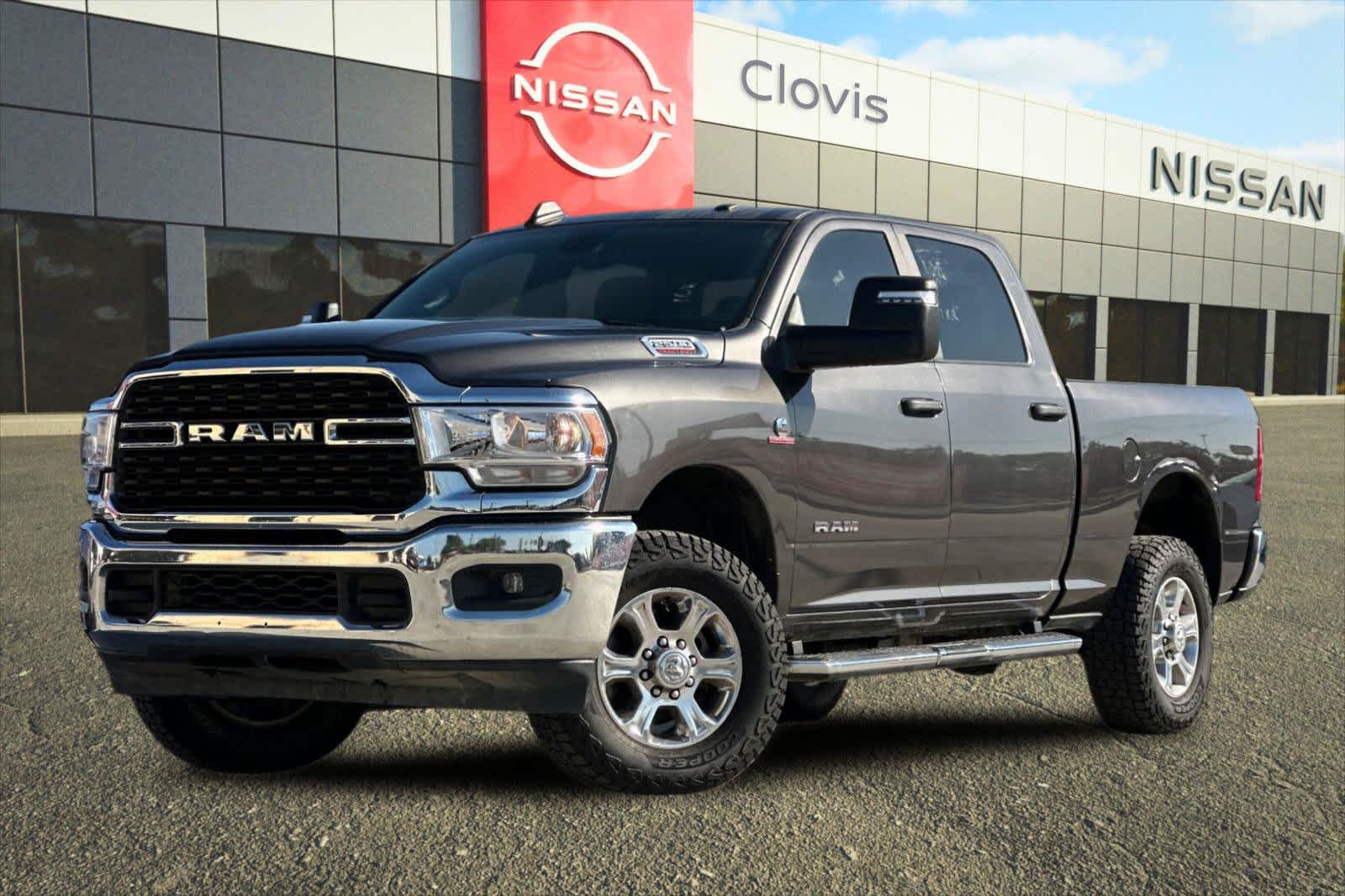 2024 RAM 2500