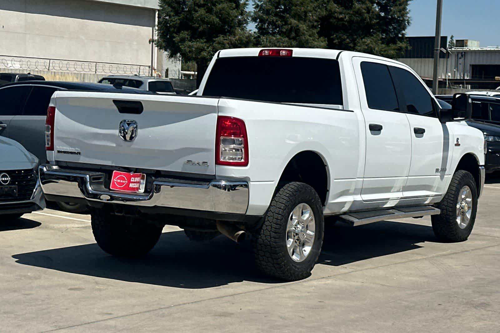 2023 RAM Ram 2500 Pickup