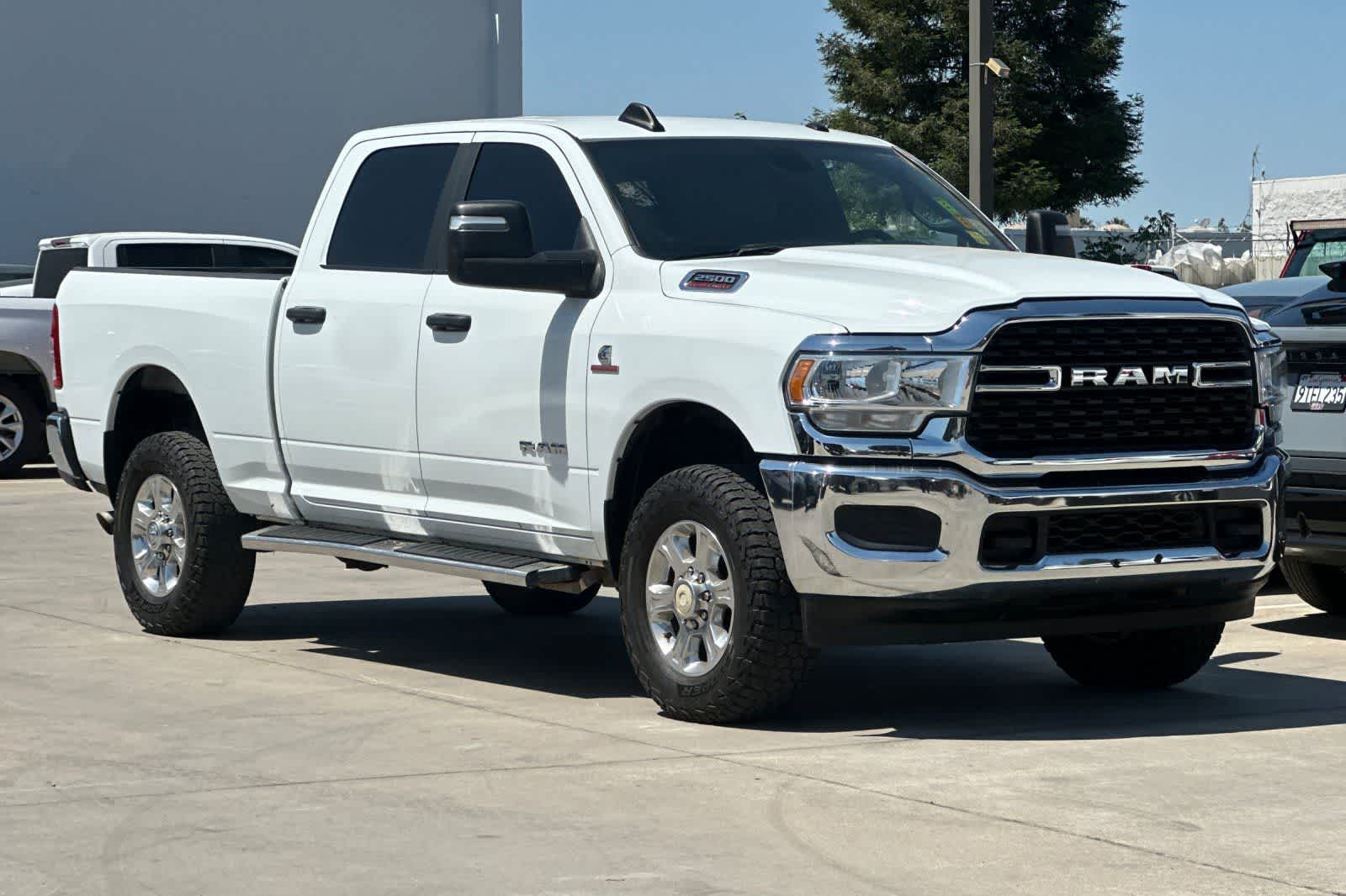 2023 RAM Ram 2500 Pickup
