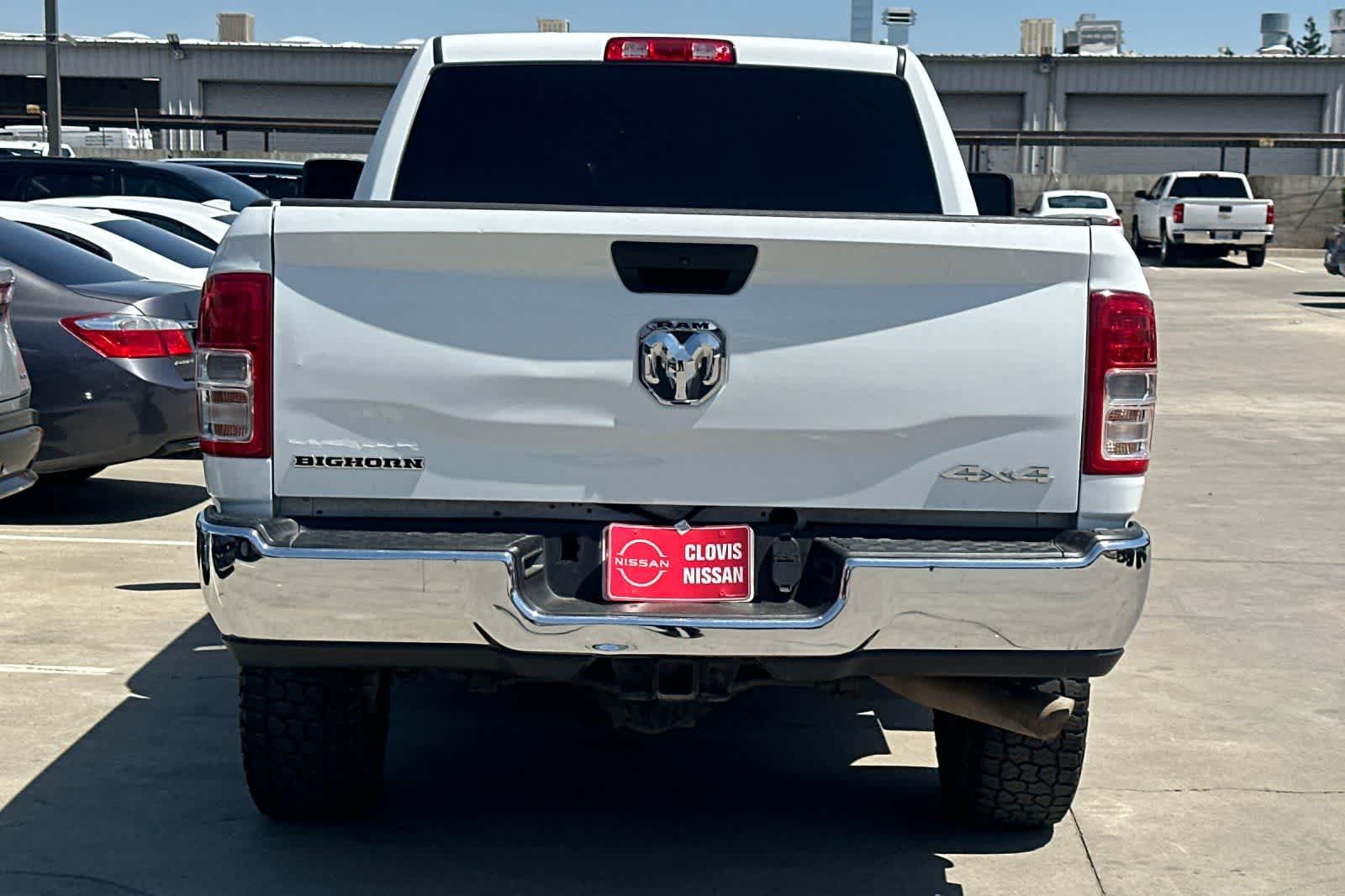 2023 RAM Ram 2500 Pickup